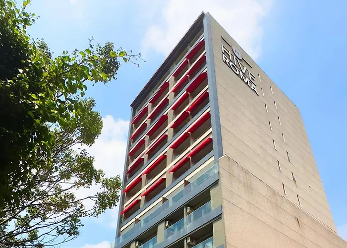 Hive Roma By G Hotels