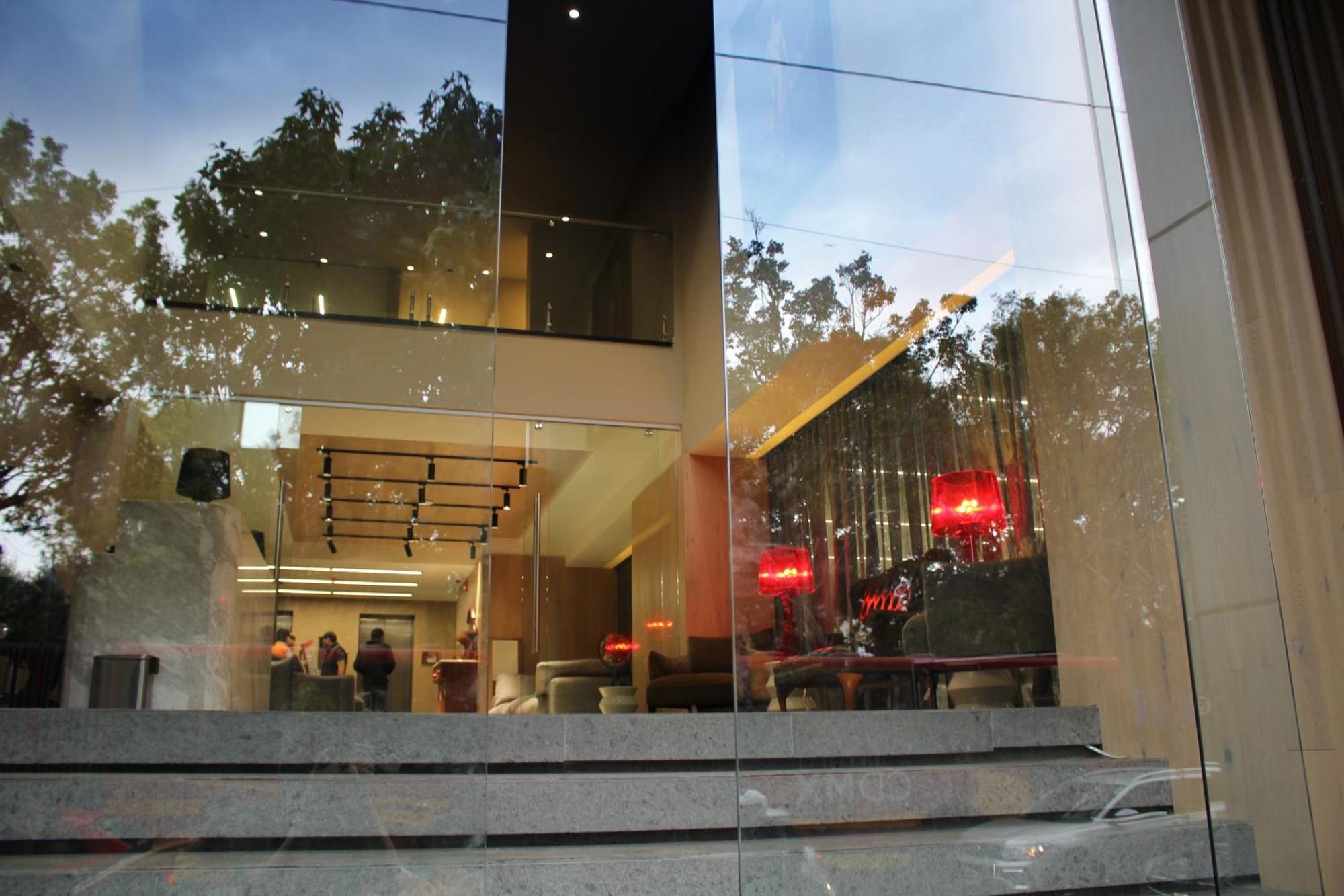 Hotel Hive Roma By G México DF
